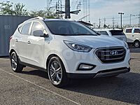 Hyundai Tucson 2015 ID: V971819
