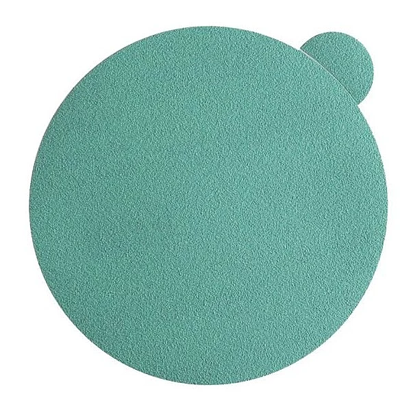 Sunmight Film Sandpaper Discs - 5", PSA, 100/bx