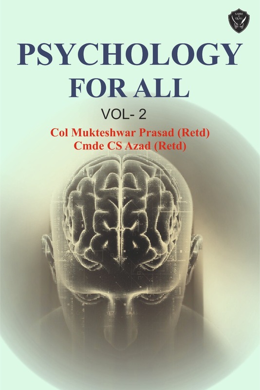 Psychology for all vol - 2
