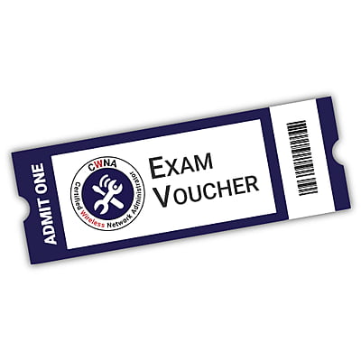 CWNA-109 Exam Voucher