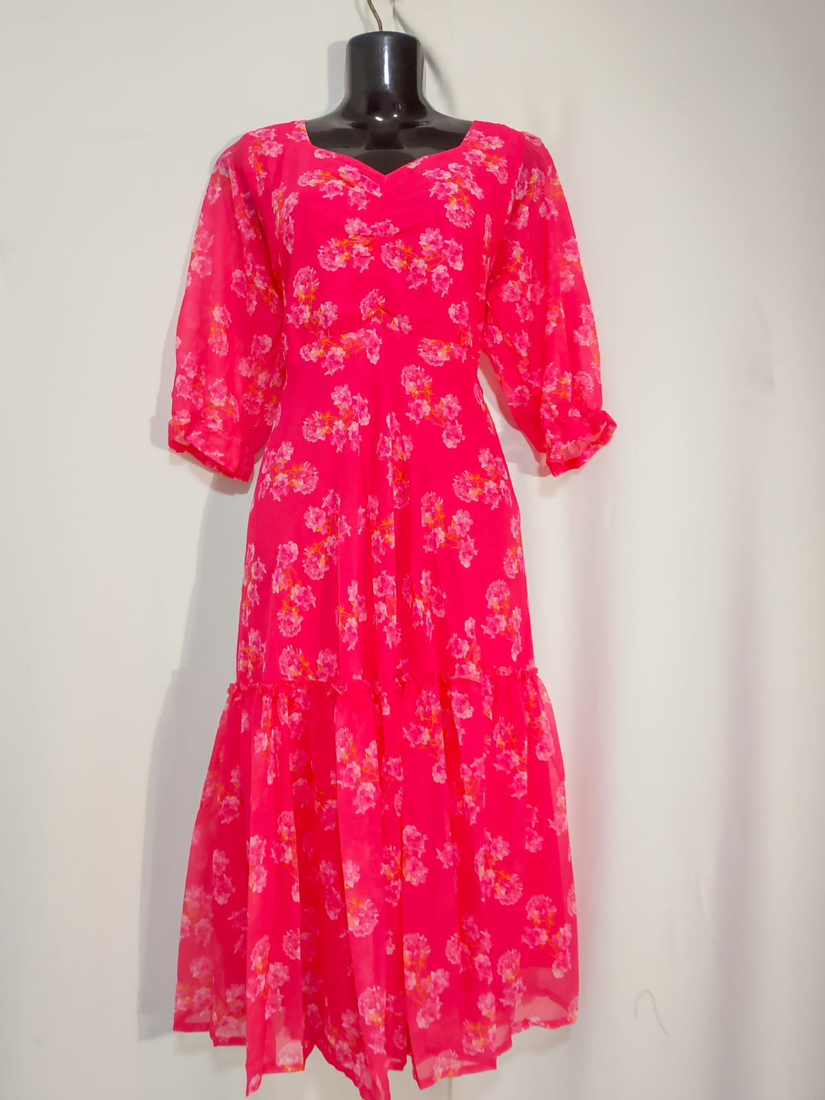 V26: Ready To Ship Beautiful Frock