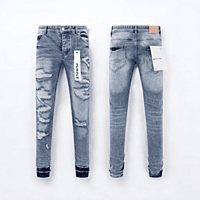 Purple Pantal�n Urban Rebel Series