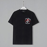 Playera Amiri Studios Garden Grove Estilo Gr�fico Musical