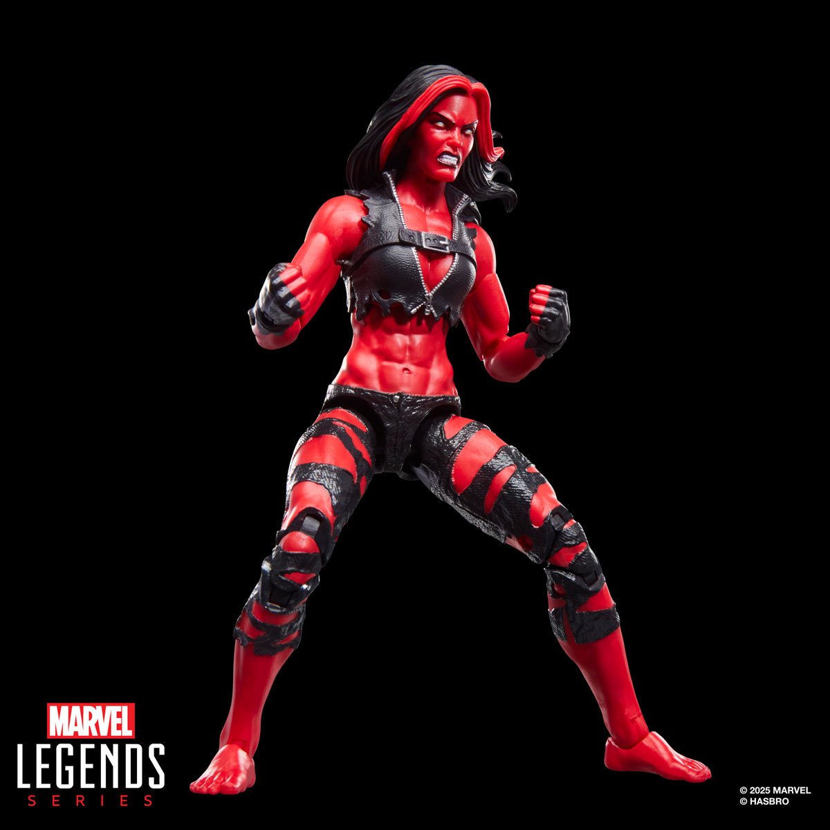 Red She-Hulk