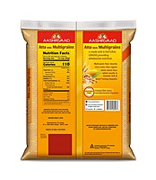 Aashirwad multigrain aata 20lb