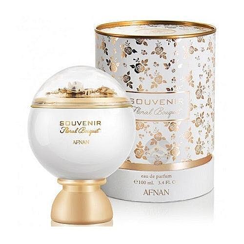 AFNAN SOUVENIR FLORAL BOUQUET EDP 100ML