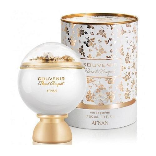 AFNAN SOUVENIR FLORAL BOUQUET EDP 100ML