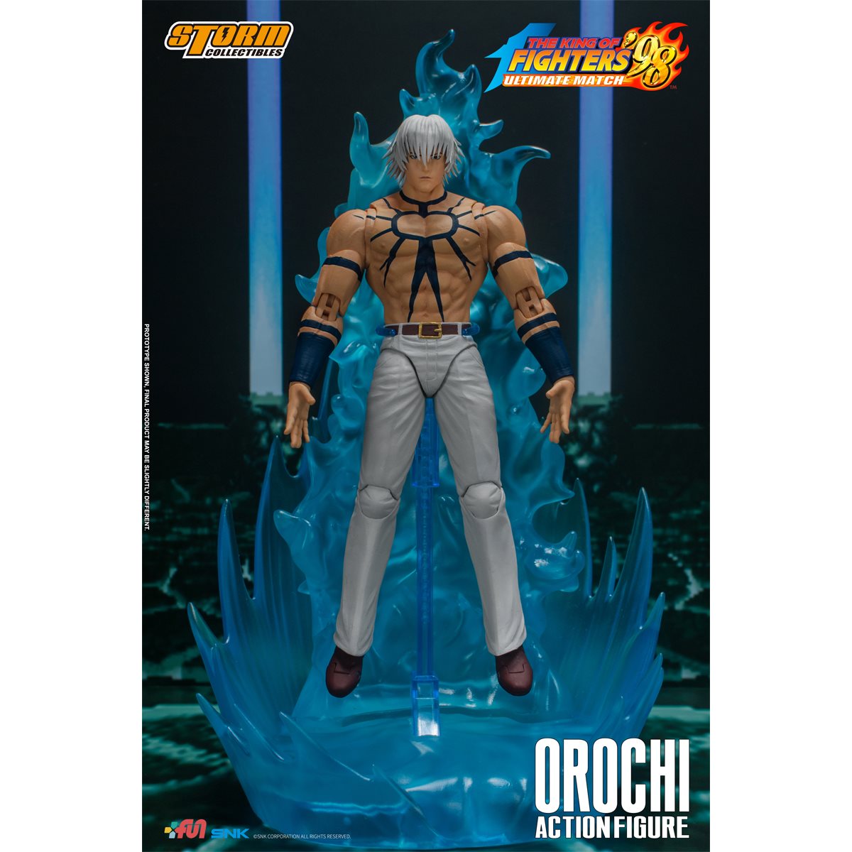 Orochi (King Of Fighters 98)