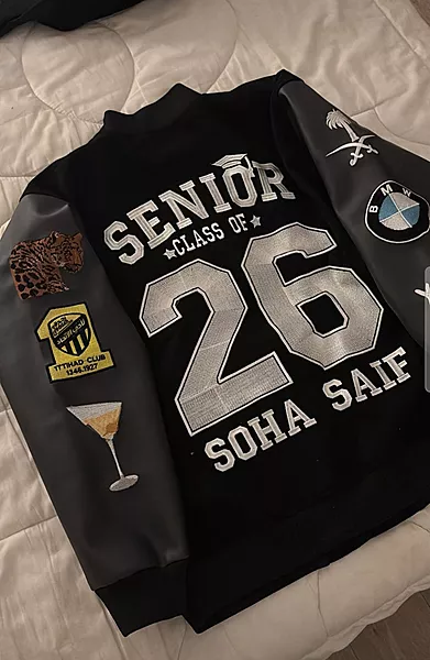 Senior Jackets
