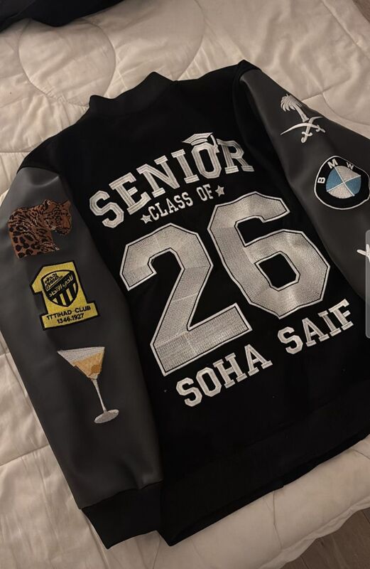 Senior Jackets