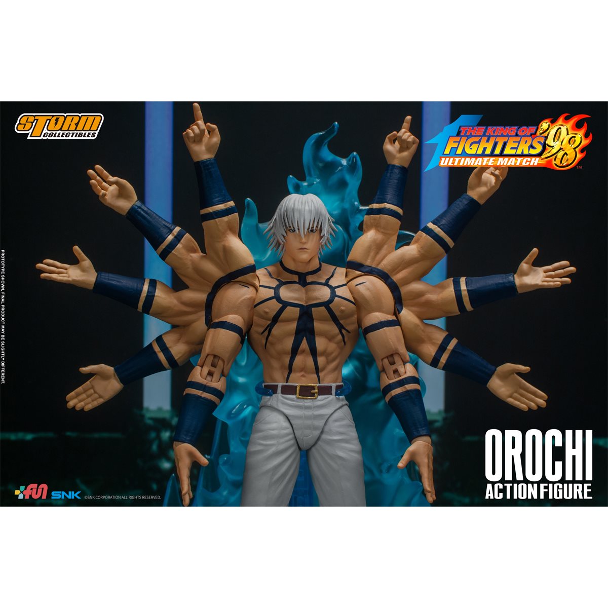 Orochi (King Of Fighters 98)