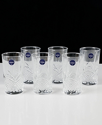 RHODES 28CL طقم كاسات عصير لومينارك 6 كاسات RHODES 28CL طقم كاسات عصير لومينارك 6 كاسات