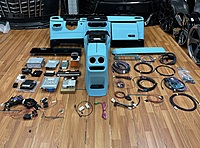 Mercedes-Benz G-Class (2019–2024) Interior Facelift Conversion Parts List