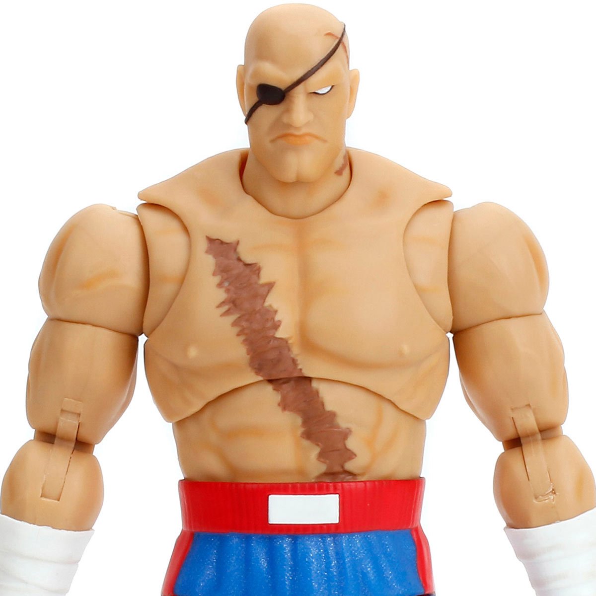 Sagat Street Fighter