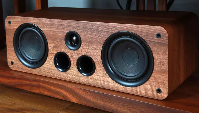 Tonewinner TJK8C Center Channel Speaker