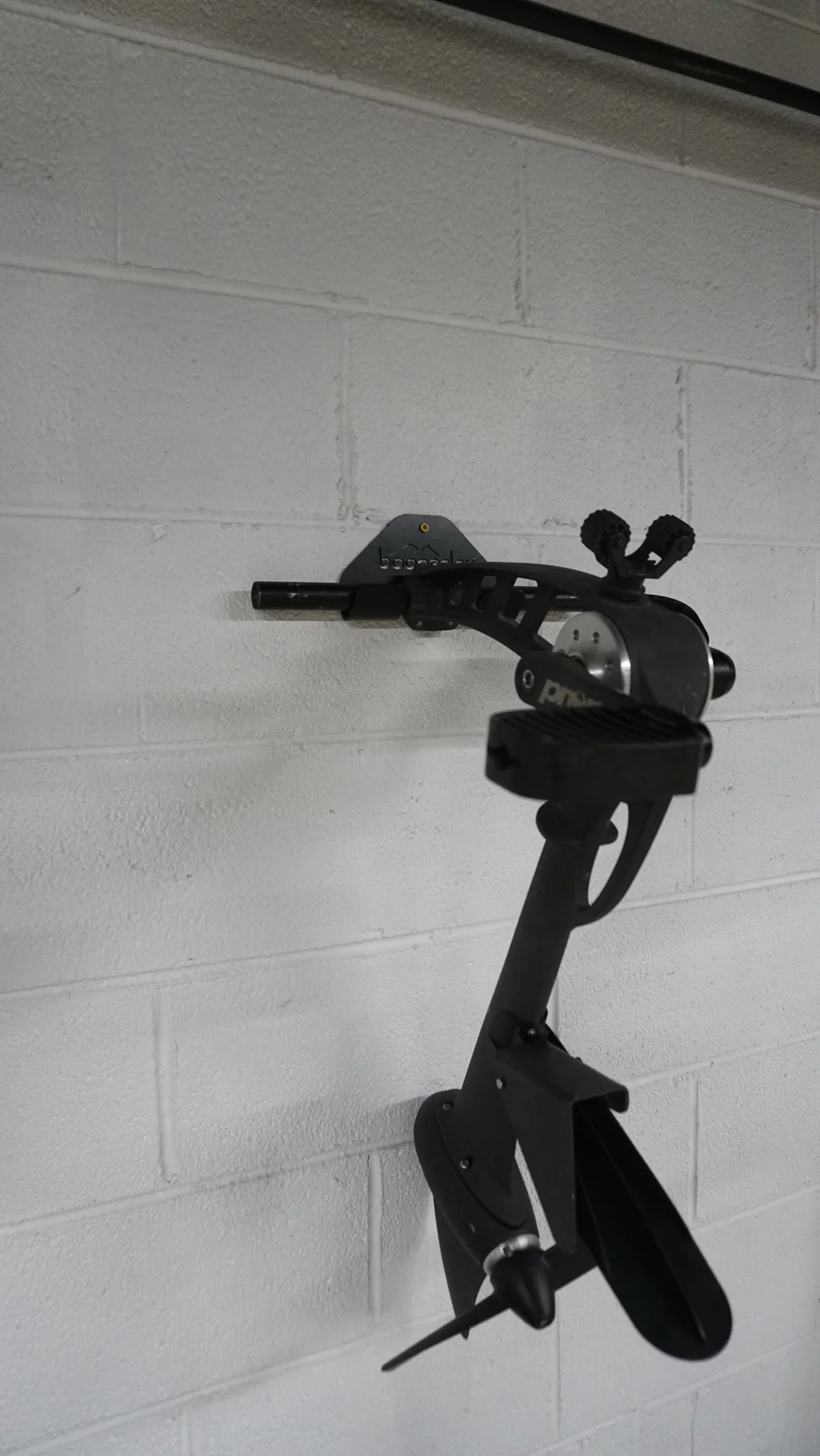 BooneDOX Native Watercraft Propel Drive Wall Mount