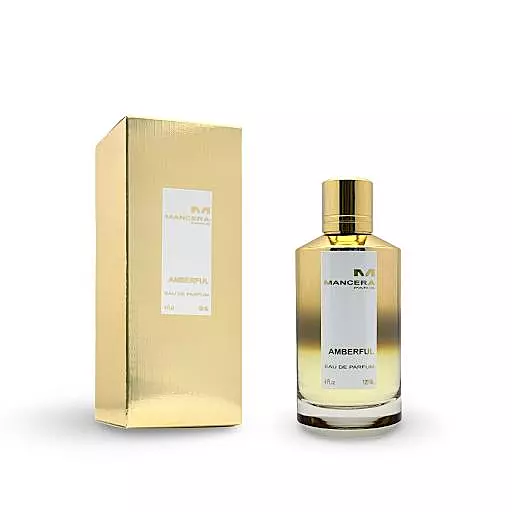 MANCERA  AMBERFUL 120ML
