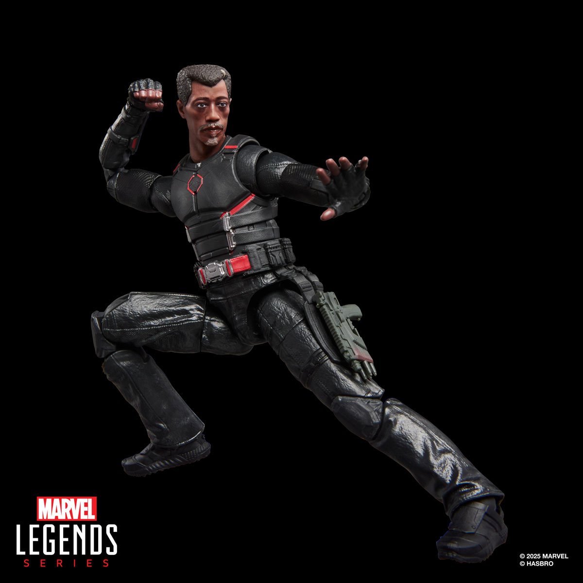 Blade Movie D&W