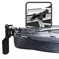 NuCanoe QC Rudder System - Foot Steer NuCanoe QC Rudder System - Foot Steer
