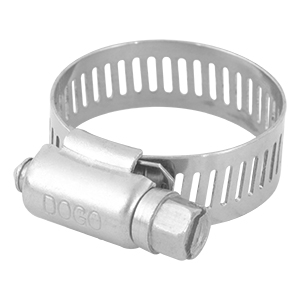 Fitting Abrazadera Acero 1"