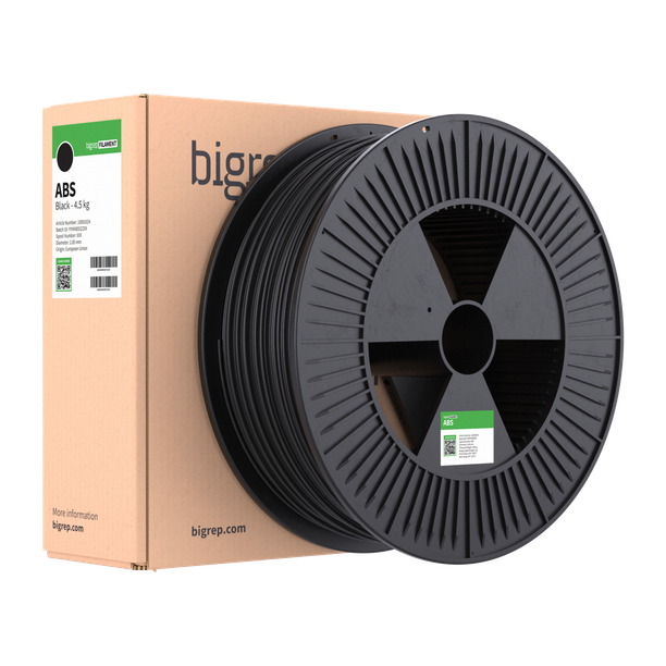 TPU - Industrial Filament - Black - 4.5 kg TPU - Industrial Filament - Black - 4.5 kg
