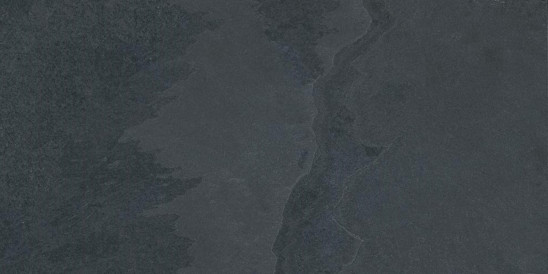 Gresie CAESAR, SLAB BLACK 30X60, ABWM, mp/cutie 1.26