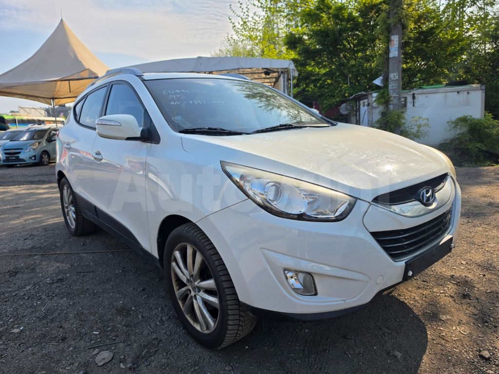 Hyundai Tucson 2012 ID: V446992