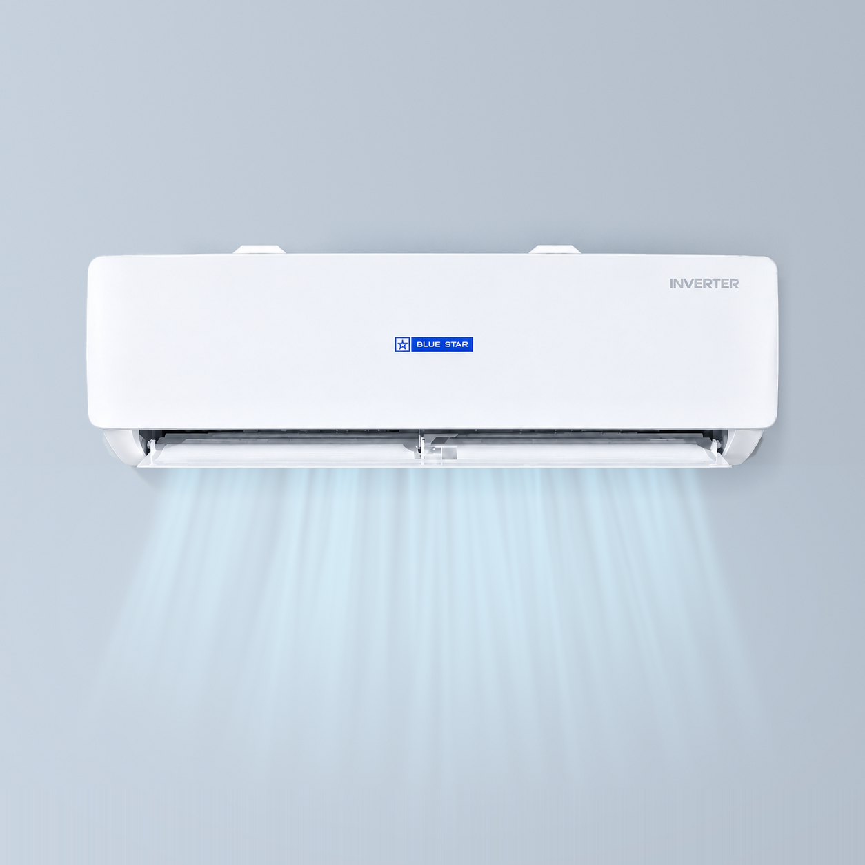 Inverter Split AC 1.5 TR (18,000 BTU/h)