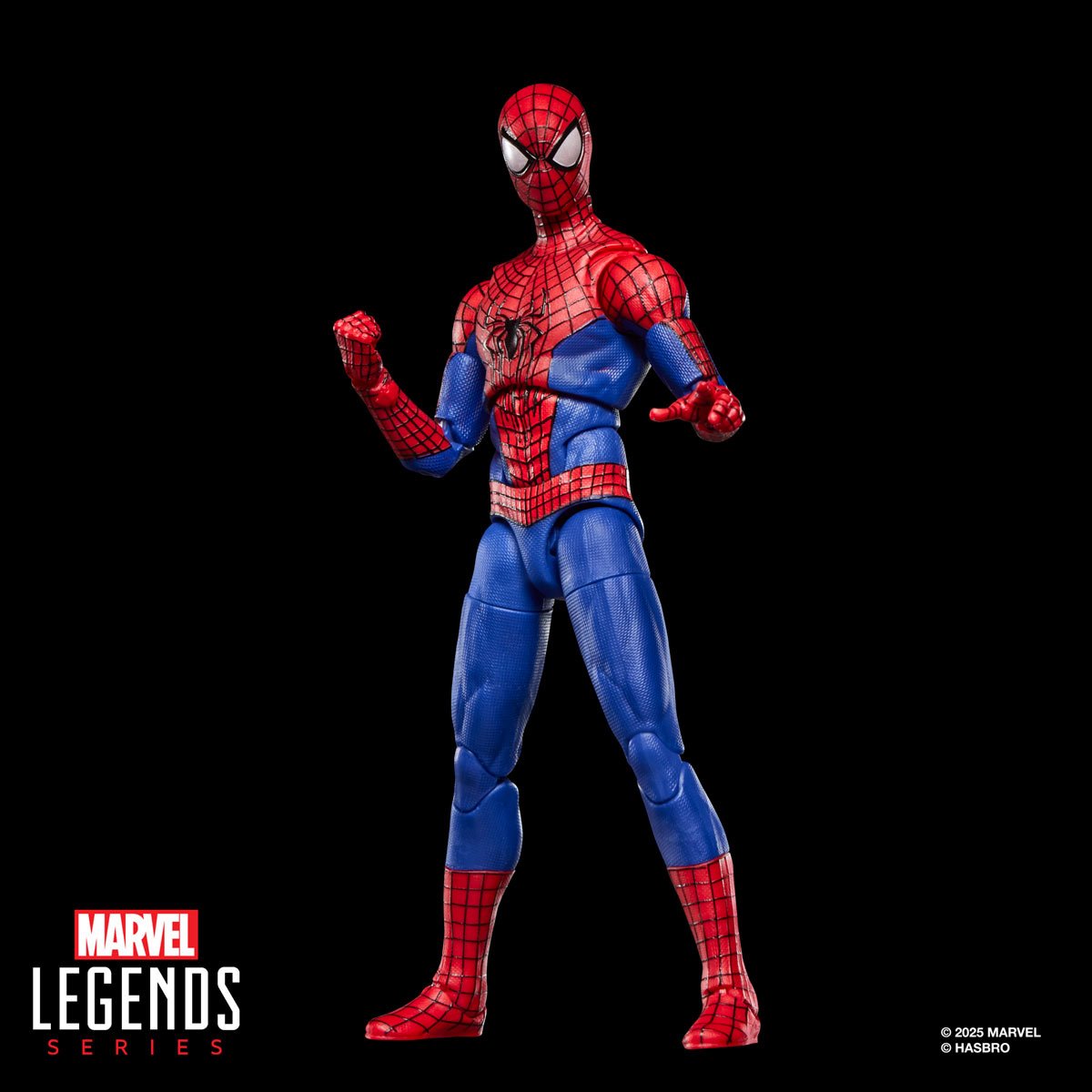 The Amazing Spider-Man NWH