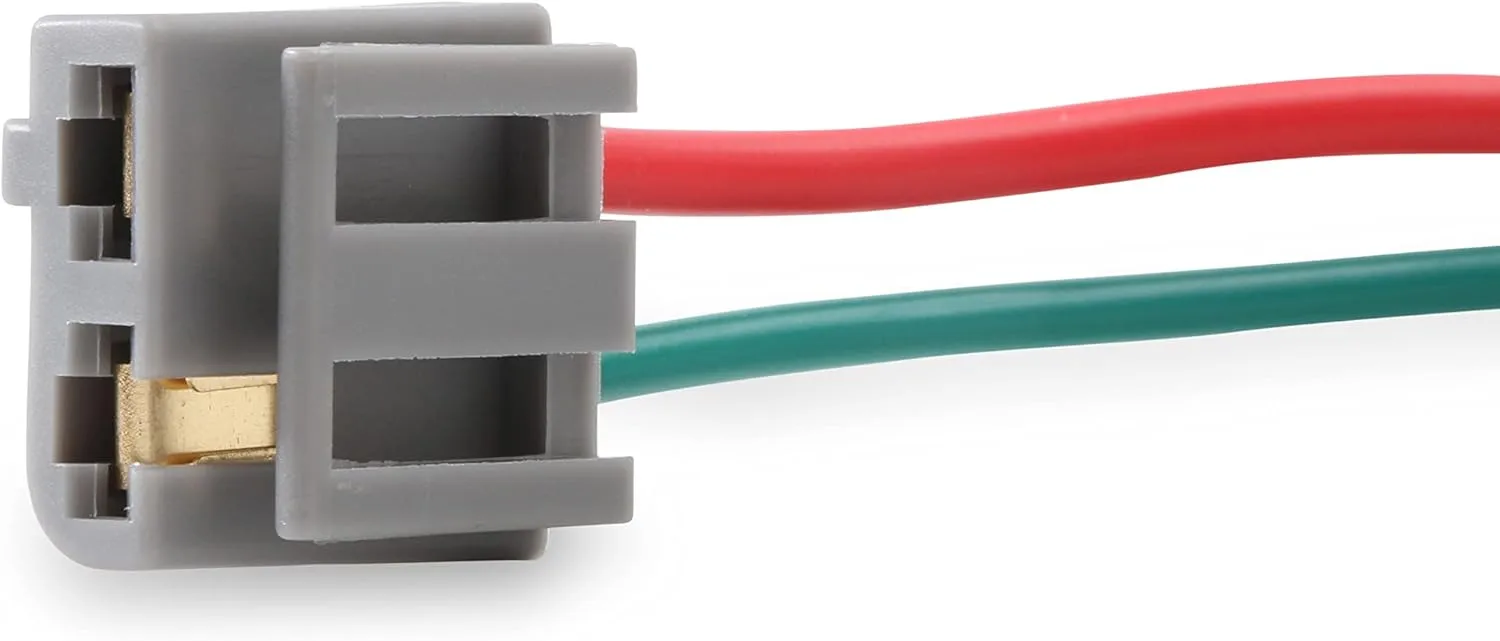 ACCEL 170072 HEI Battery and Tachometer Pigtail Connector