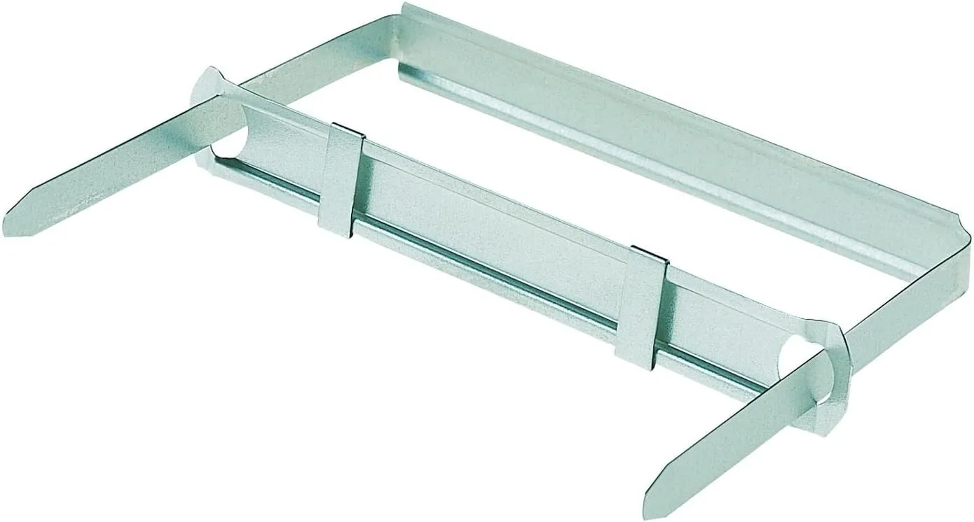 ACCO Brands Premium Prong Fastener for Standard 2-Hole Punch, Complete Set, 2-Inch Capacity, Box of 50 (A7070022)