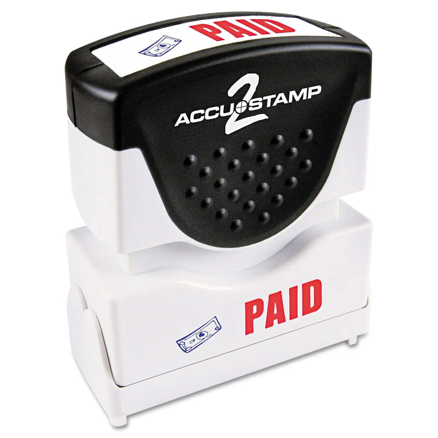 ACCUSTAMP2 Pre-Inked Shutter Stamp