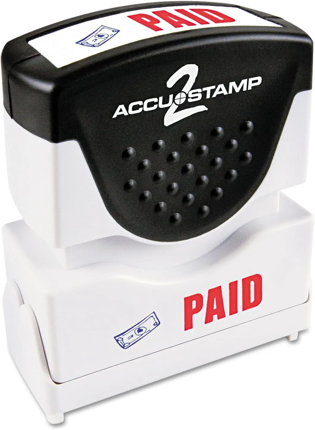 ACCUSTAMP2 Pre-Inked Shutter Stamp