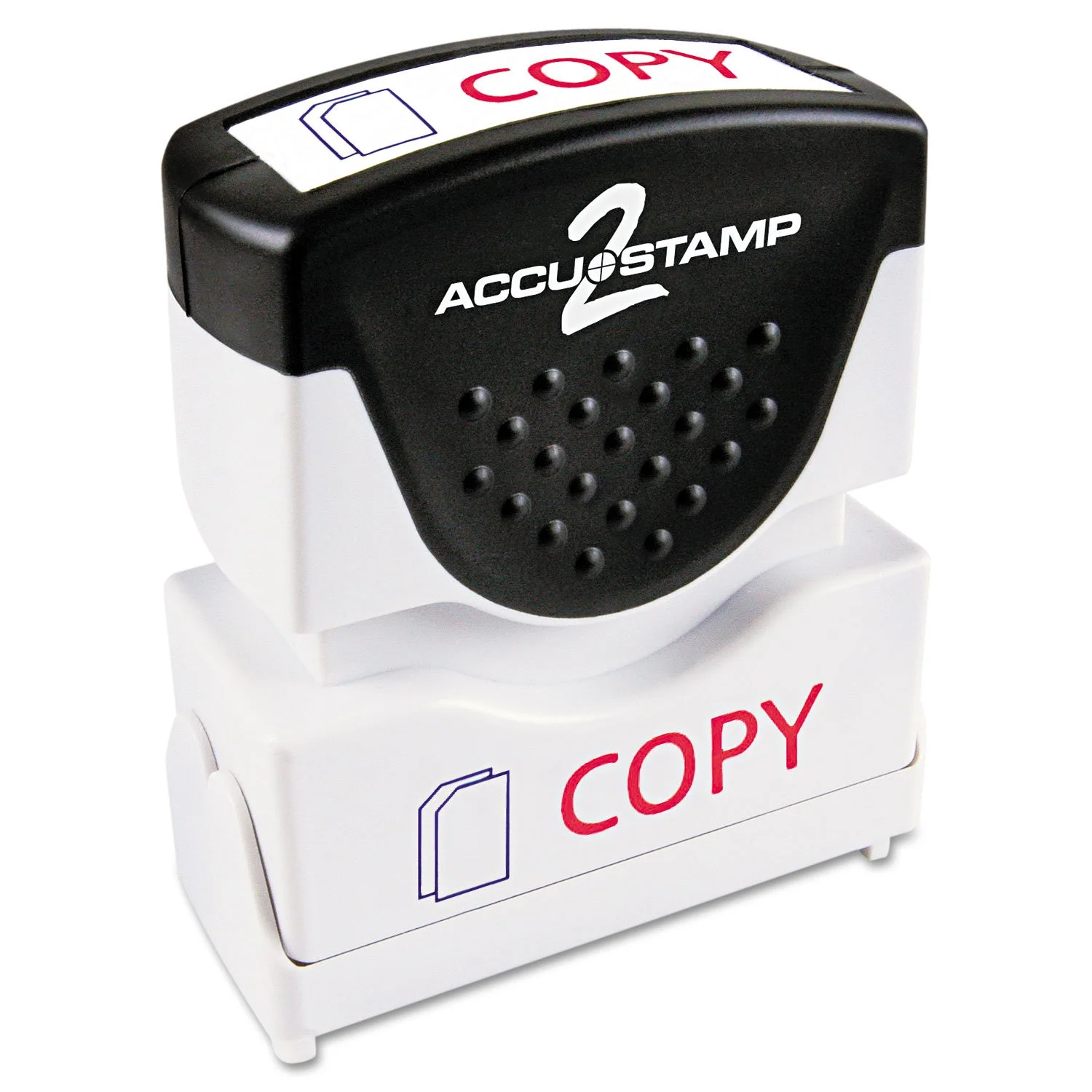 ACCUSTAMP2 Pre-Inked Shutter Stamp