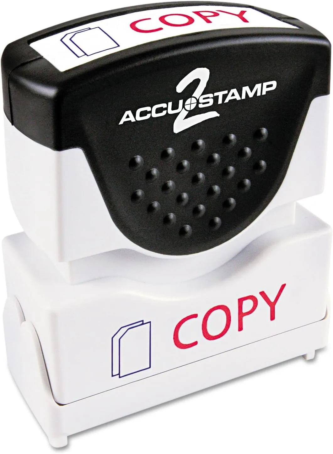 ACCUSTAMP2 Pre-Inked Shutter Stamp