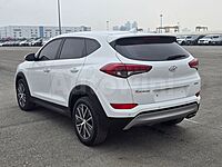 Hyundai Tucson 2017 ID: V343121