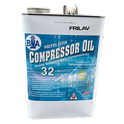 Aceite Polyol, Ester, Iso 32, Sus, 150, Galon - Poe32-G Aceite Polyol, Ester, Iso 32, Sus, 150, Galon - Poe32-G