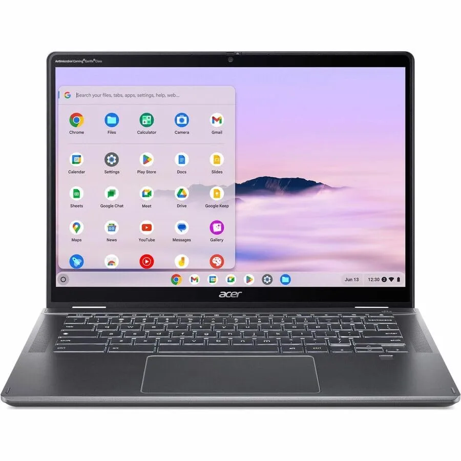 Acer Chromebook Plus Spin 514 CPE594-1N 14in Touchscreen Convertible Chromebook