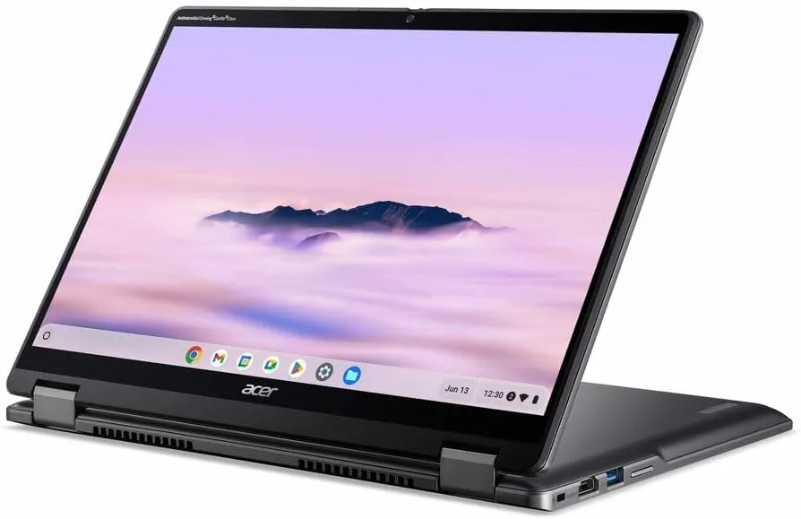 Acer Chromebook Plus Spin 514 CPE594-1N 14in Touchscreen Convertible Chromebook