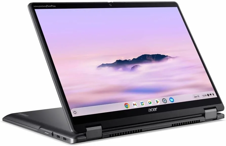 Acer Chromebook Plus Spin 514 CPE594-1N 14in Touchscreen Convertible Chromebook