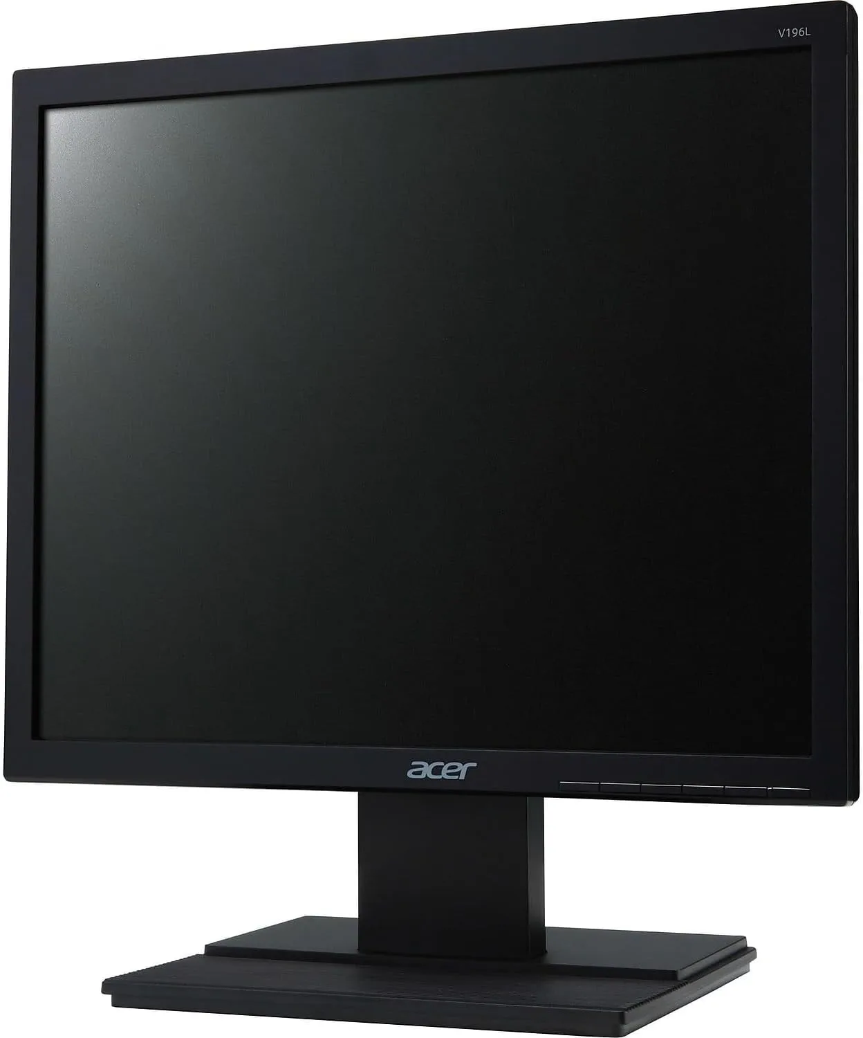 Acer V196L B 19" Class SXGA LED Monitor - 5:4 - Black