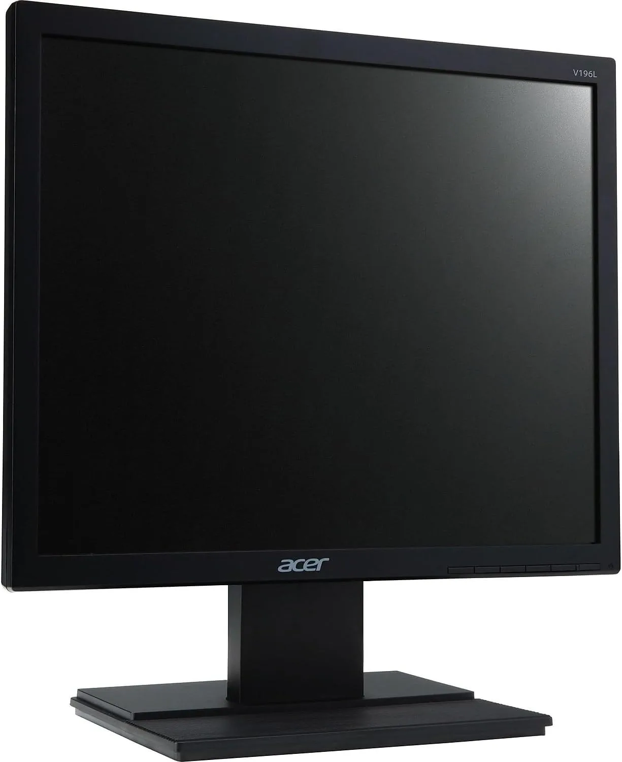 Acer V196L B 19" Class SXGA LED Monitor - 5:4 - Black