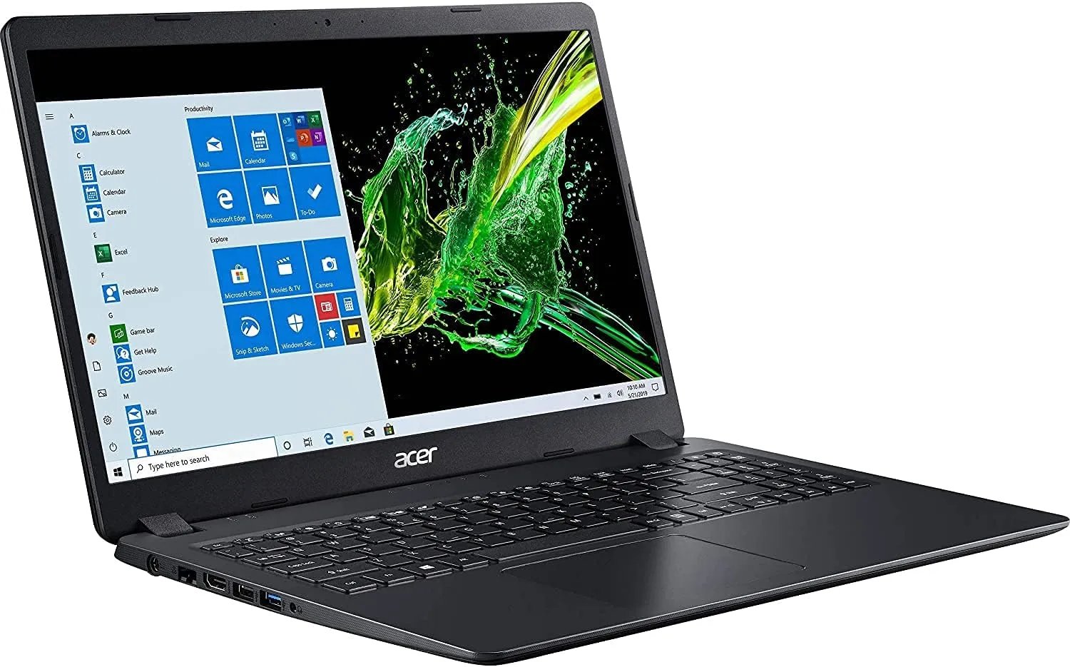 Acer 27in 2560x1440 IPS Docking Display - 100Hz