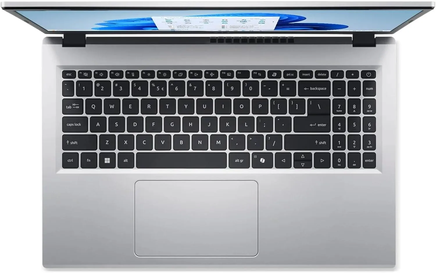 Acer Aspire Go 15.6" FHD Touchscreen Laptop - Ryzen 5, 8GB, 2TB SSD, Windows 11
