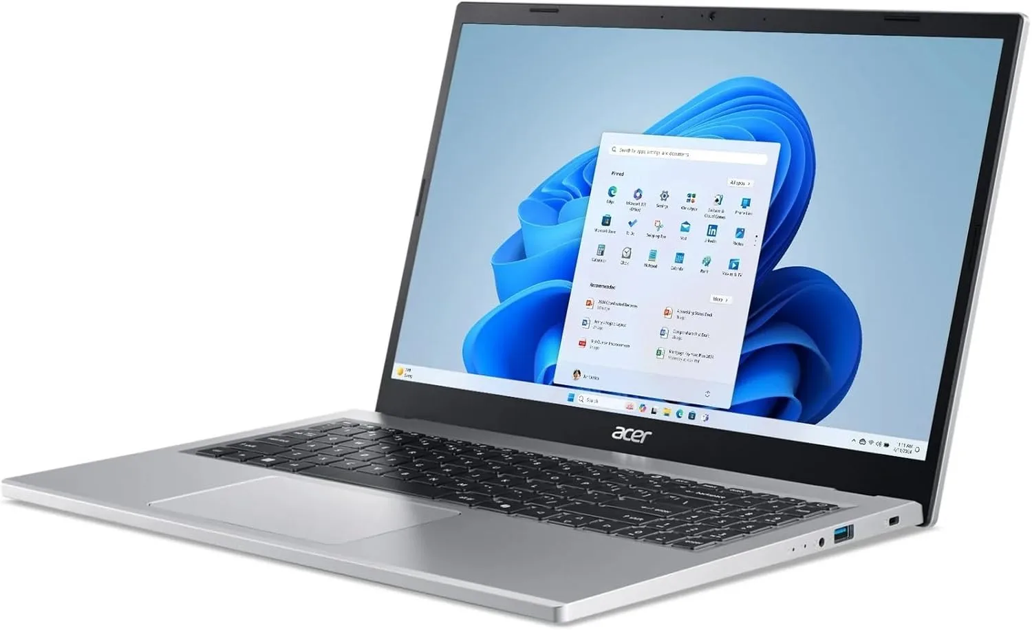 Acer Aspire Go 15.6" FHD Touchscreen Laptop - Ryzen 5, 8GB, 2TB SSD, Windows 11