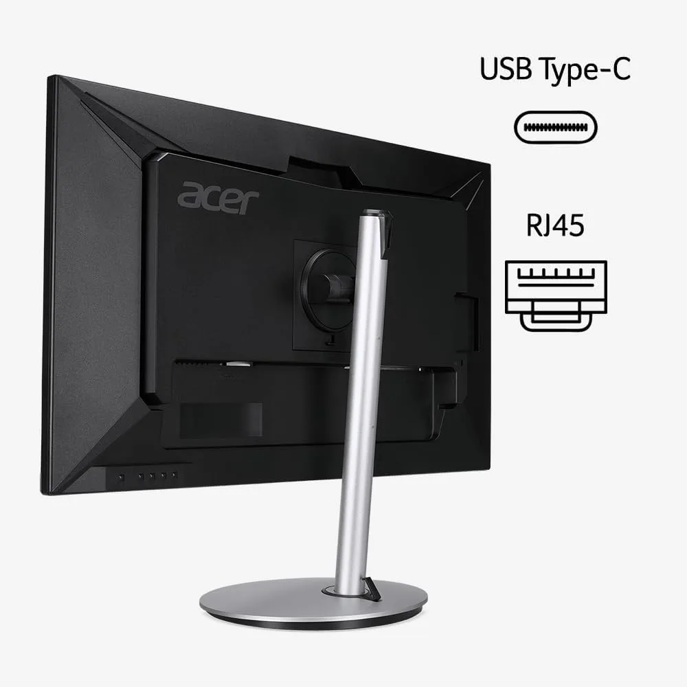 Acer CB322QK 31.5" UHD 3840x2160 Professional Docking Monitor
