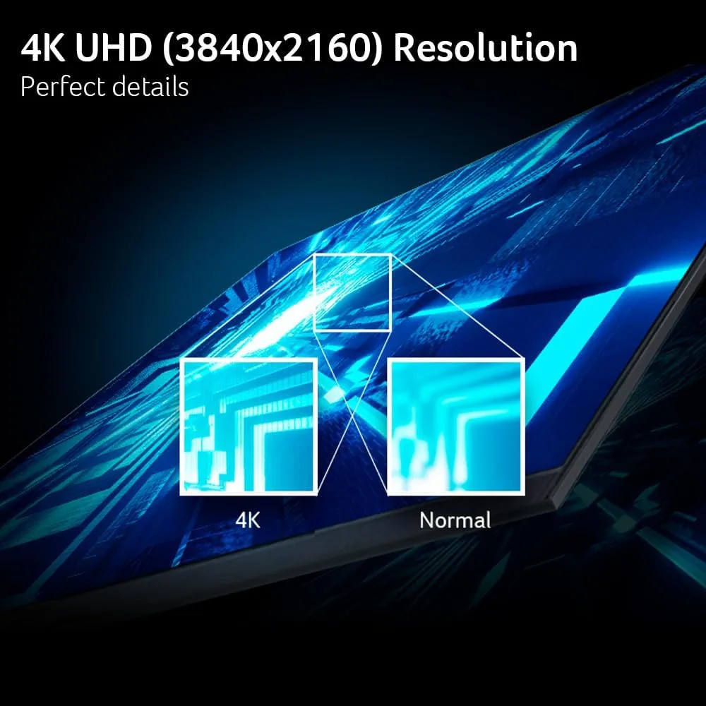 Acer CB322QK 31.5" UHD 3840x2160 Professional Docking Monitor