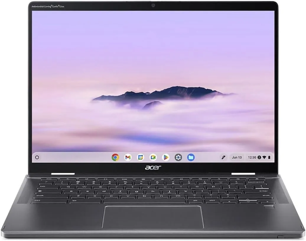 acer Chromebook Plus Spin 714 CPE794-1N-781F 14" WUXGA 2-in-1 Touchscreen Laptop, Intel Core Ultra 7 155U