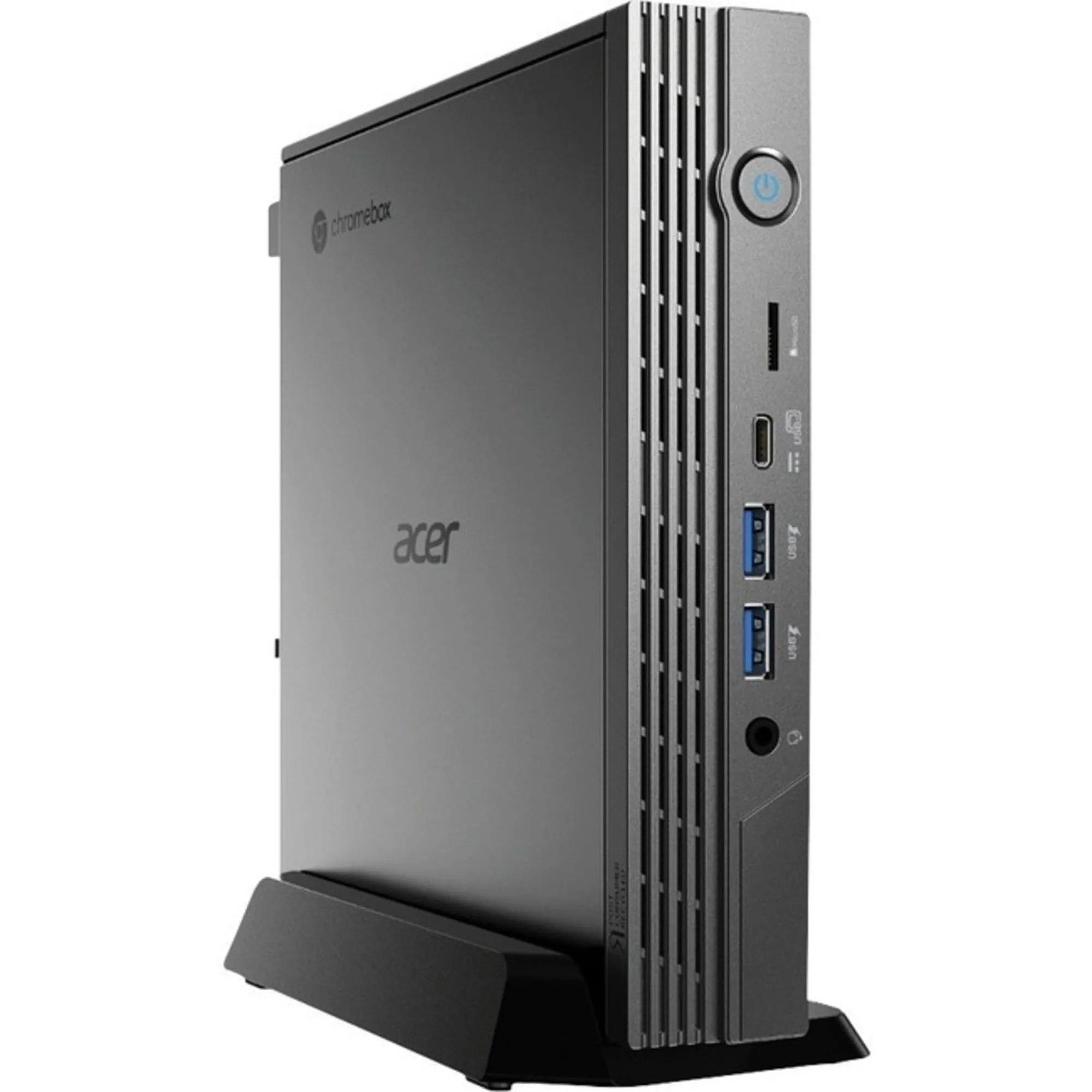 Acer CXI5-CM4G Chromebox - Intel Celeron 7305, 4GB RAM, 32GB eMMC, Chrome OS