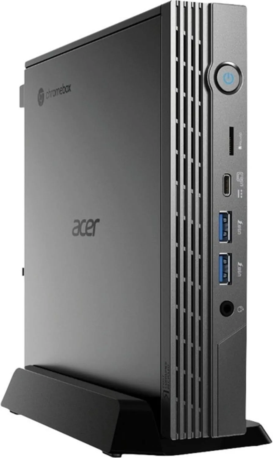 Acer CXI5-CM4G Chromebox - Intel Celeron 7305, 4GB RAM, 32GB eMMC, Chrome OS
